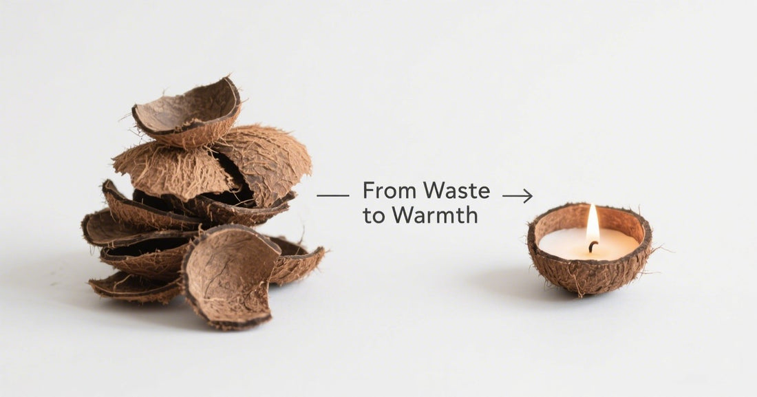 The Sustainable Candle Revolution: Luxury Without Legacy Waste