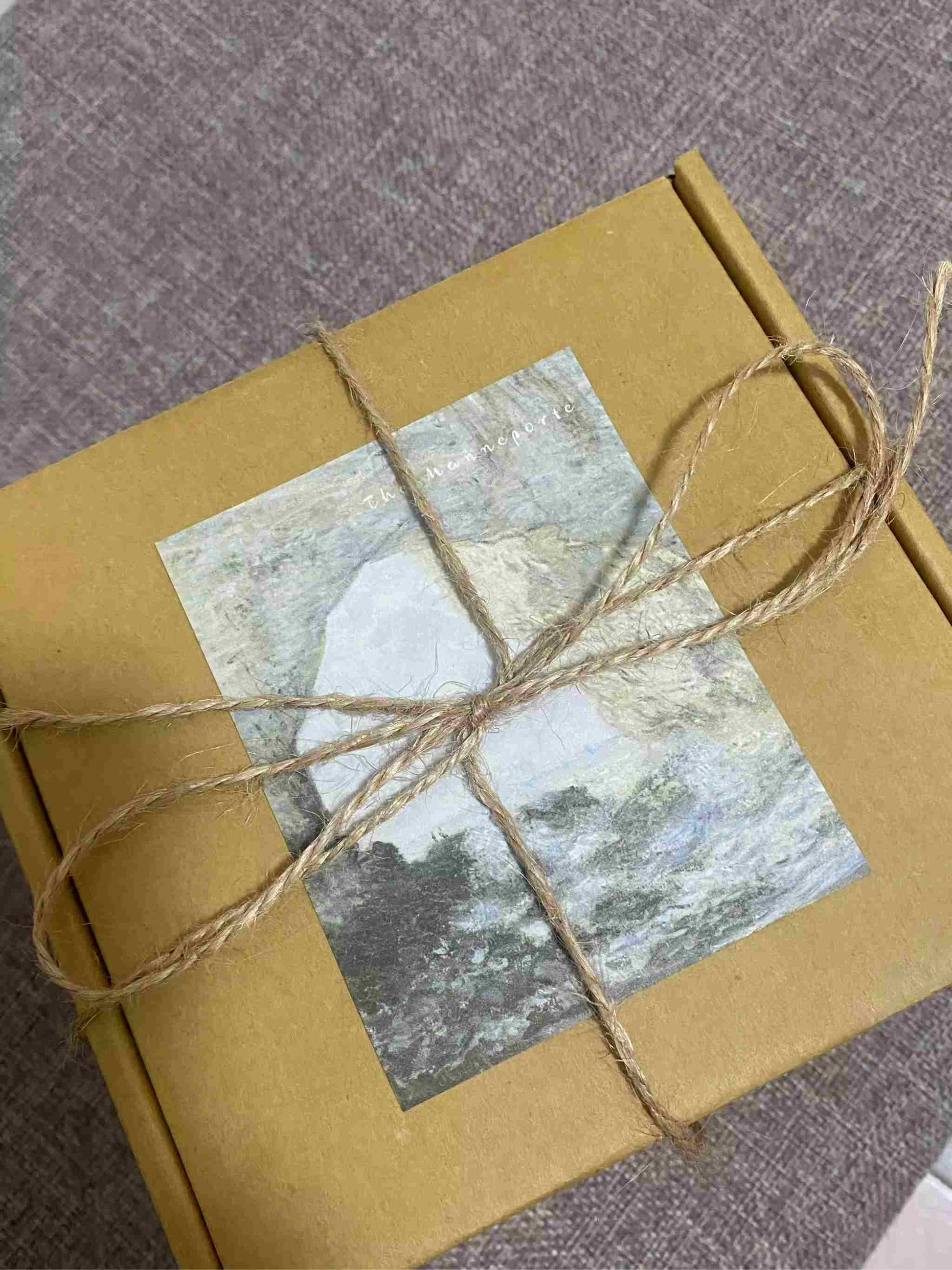 Coconut Boat Candle with Palm Tree | Soy Wax & Wood Wick