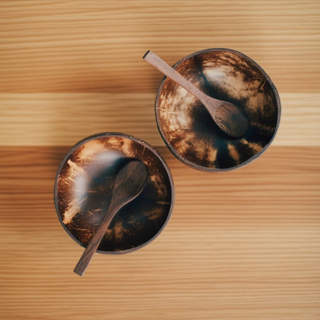Coconut Bowl Combo Pack