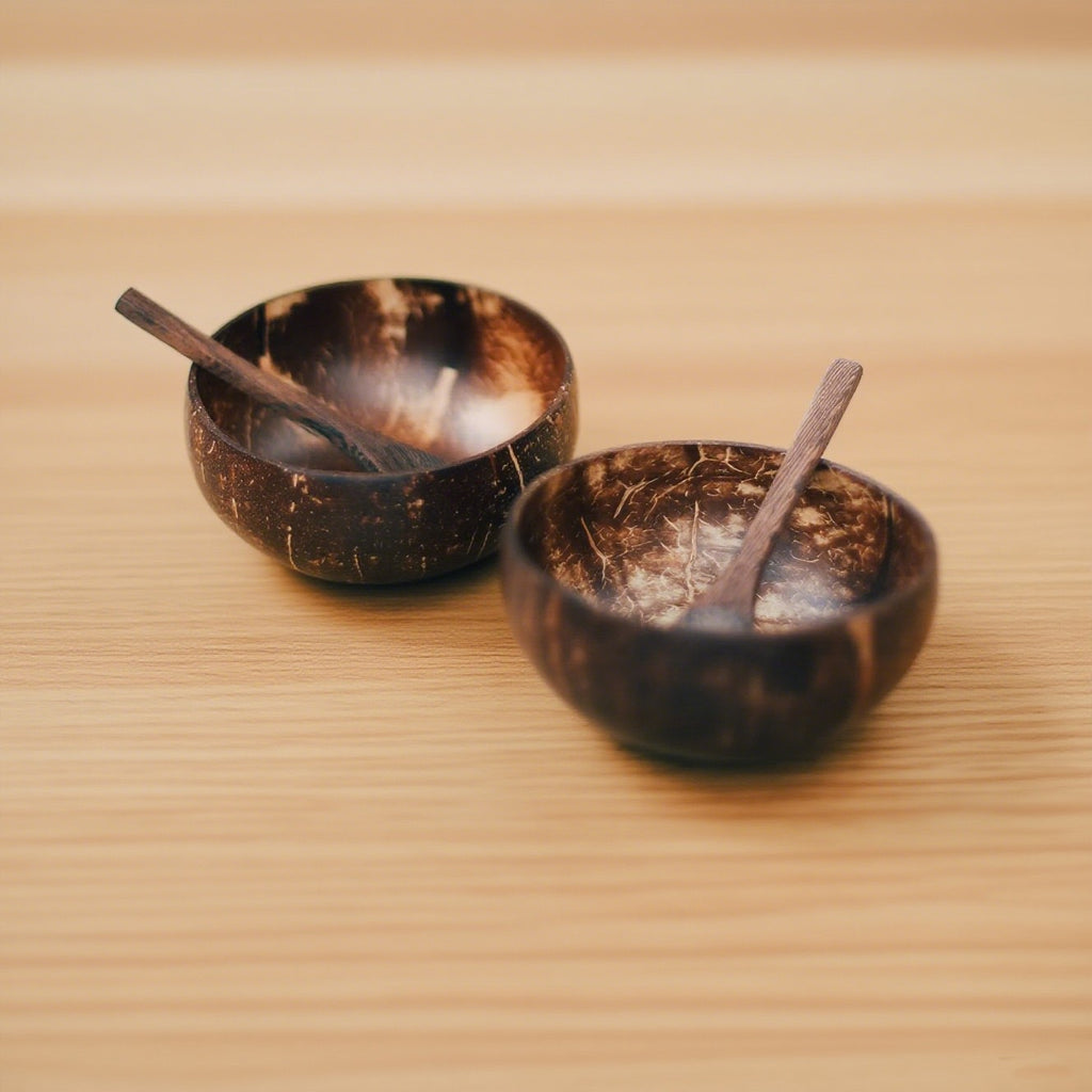Coconut Bowl Combo Pack