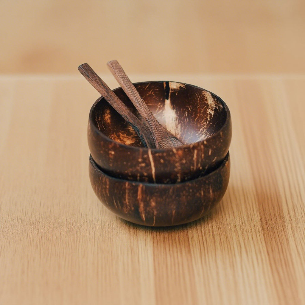 Coconut Bowl Combo Pack