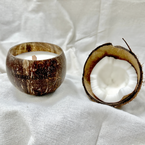 Original Coconut Scent Coconut Candle Custom Gifts - Image 3